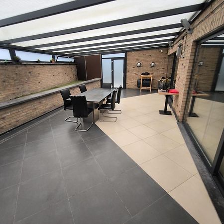Belle Villa De Luxe Avec 8 Chambres Charleroi Exterior foto