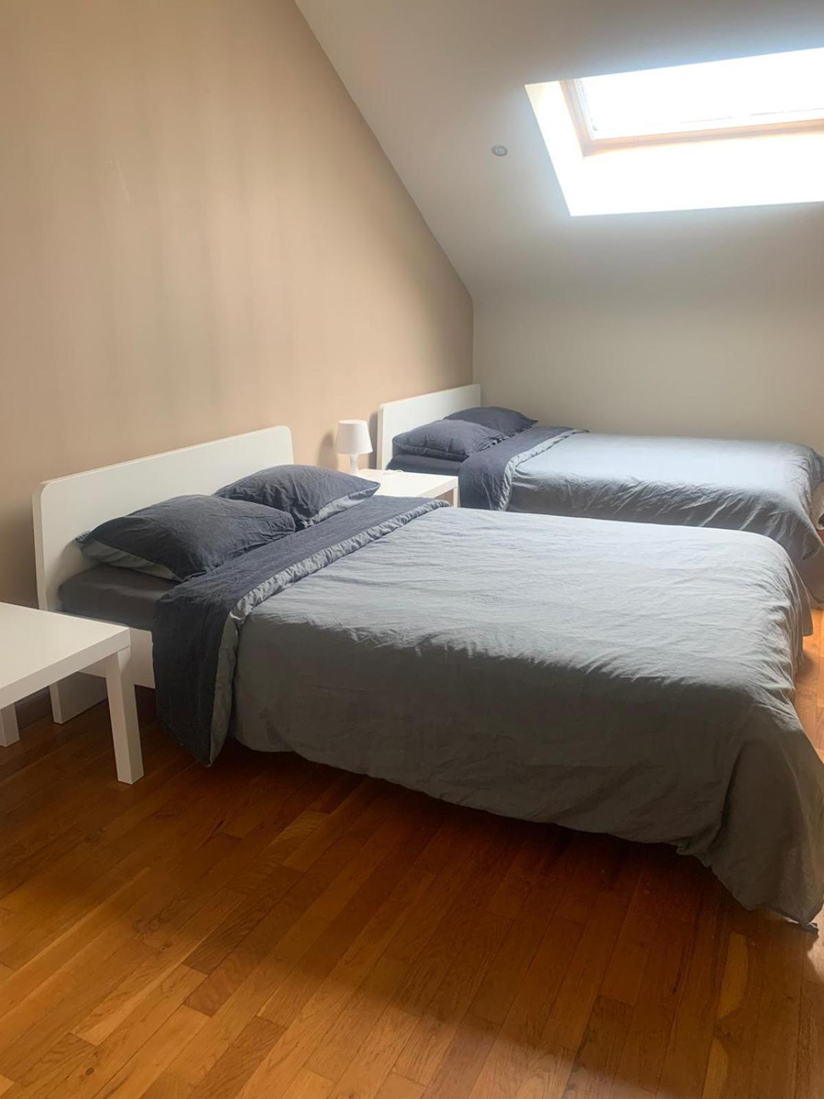 Belle Villa De Luxe Avec 8 Chambres Charleroi Habitación foto