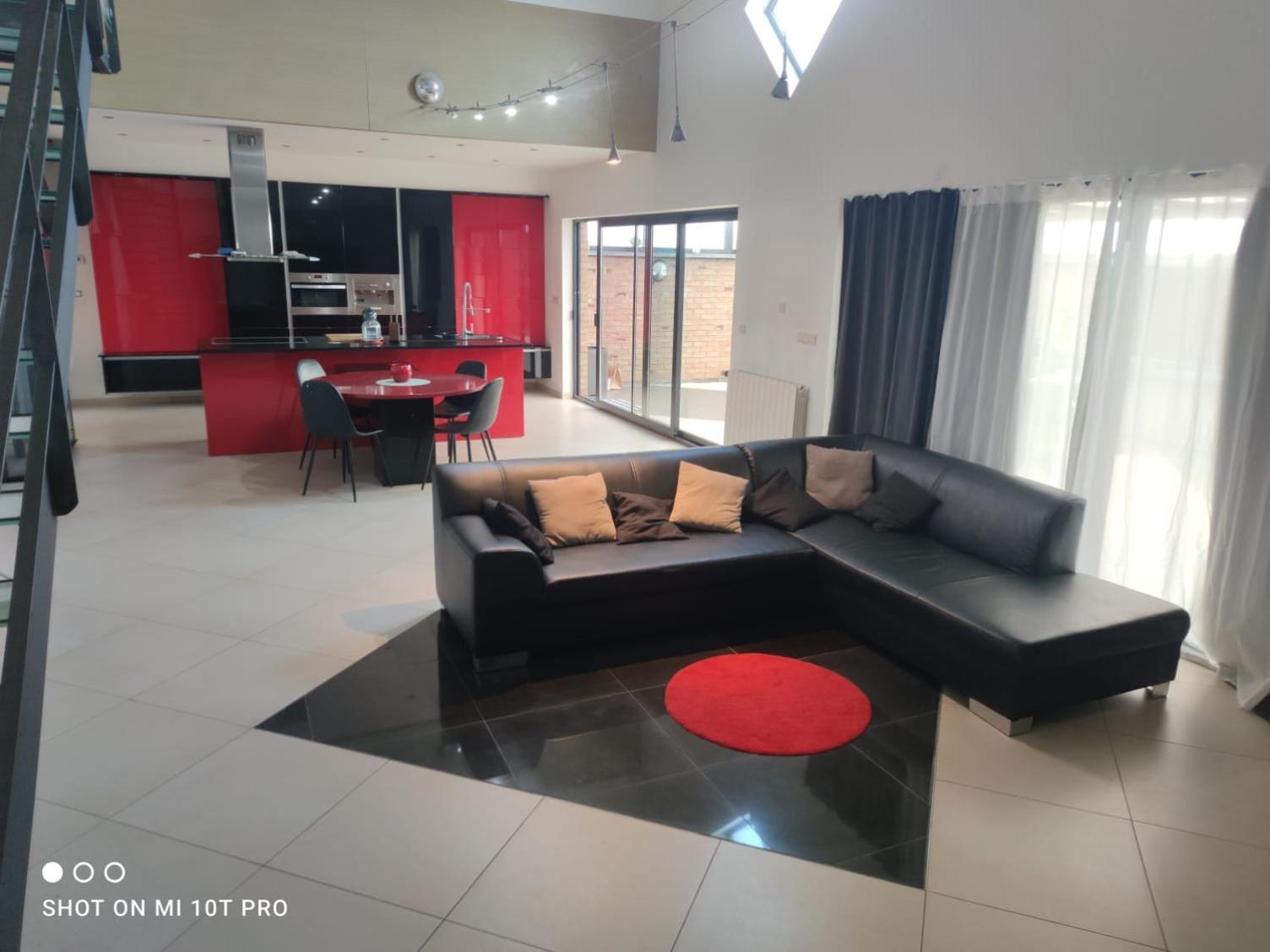 Belle Villa De Luxe Avec 8 Chambres Charleroi Habitación foto