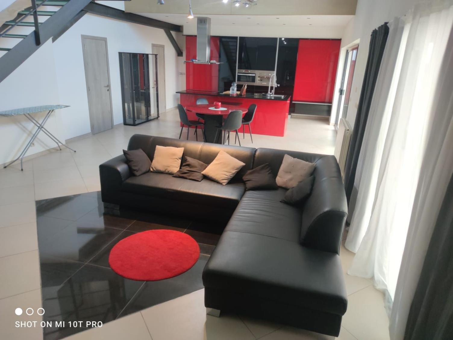 Belle Villa De Luxe Avec 8 Chambres Charleroi Habitación foto